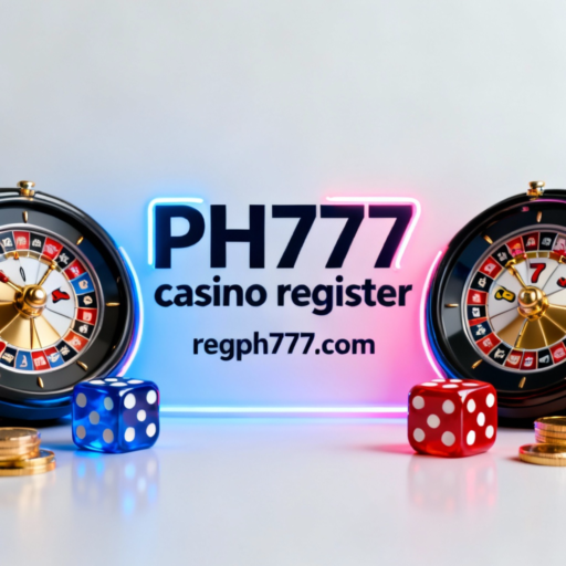 PH777 casino register